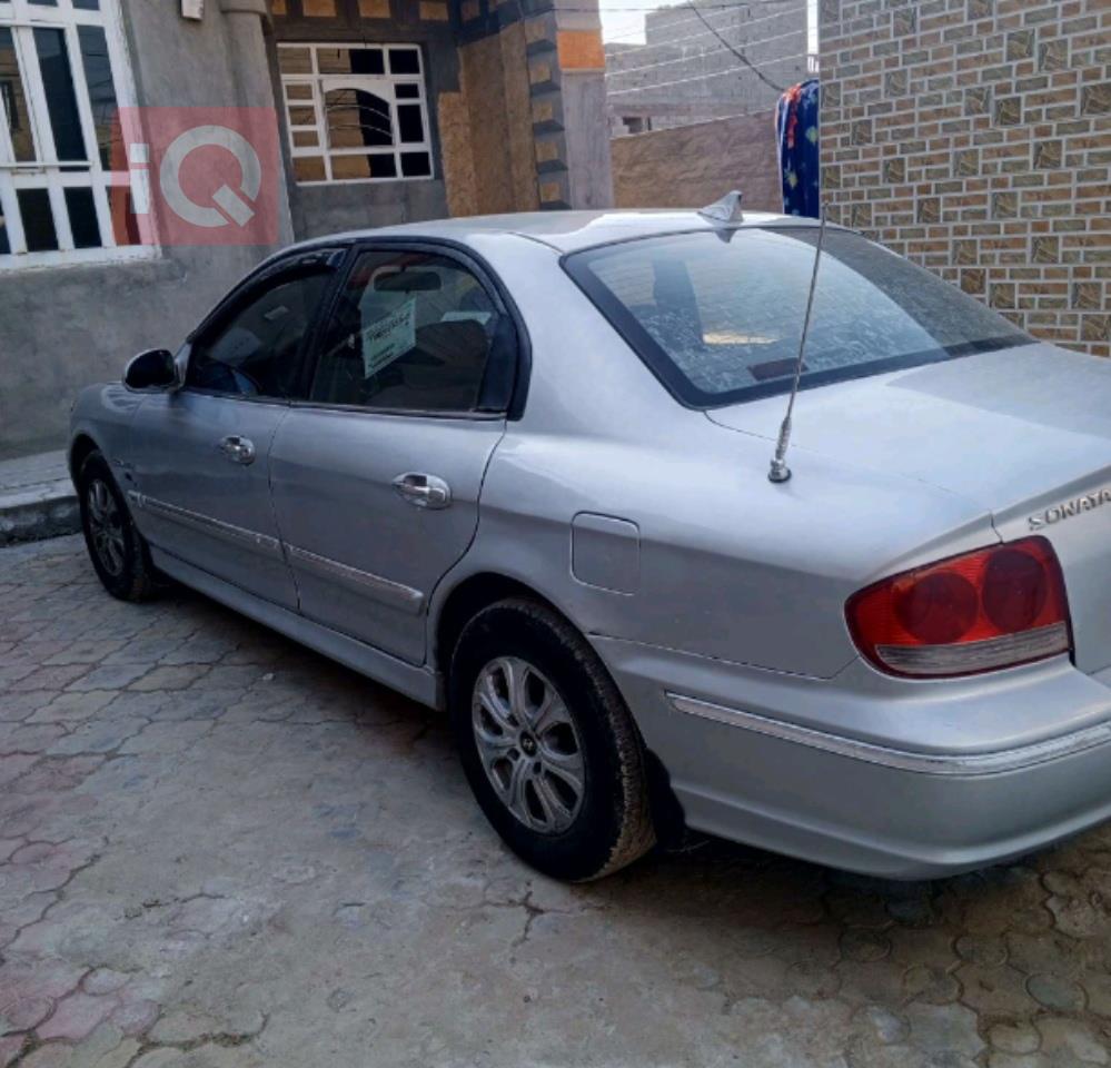 هيونداي سوناتا